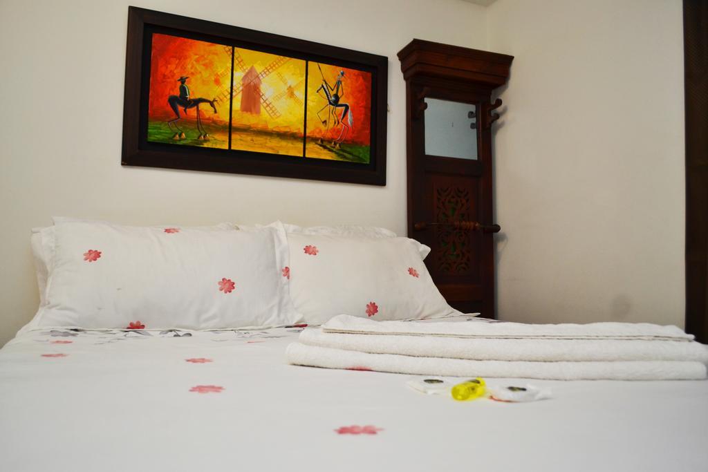 Hostal Tip Top Hostel Bogotá