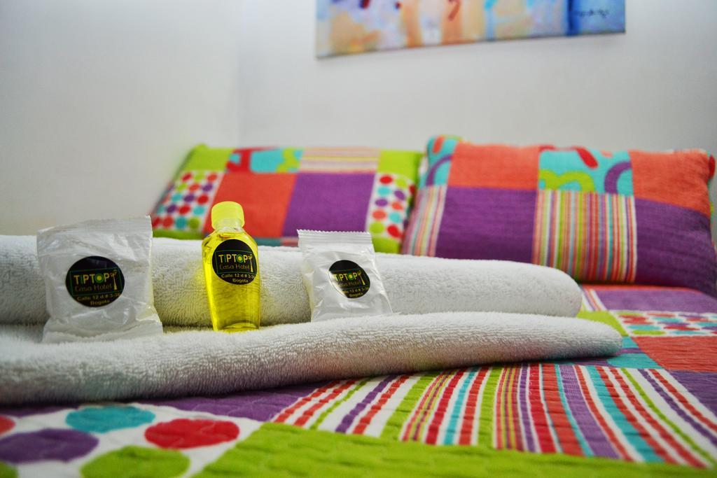 Hostal Tip Top Hostel *