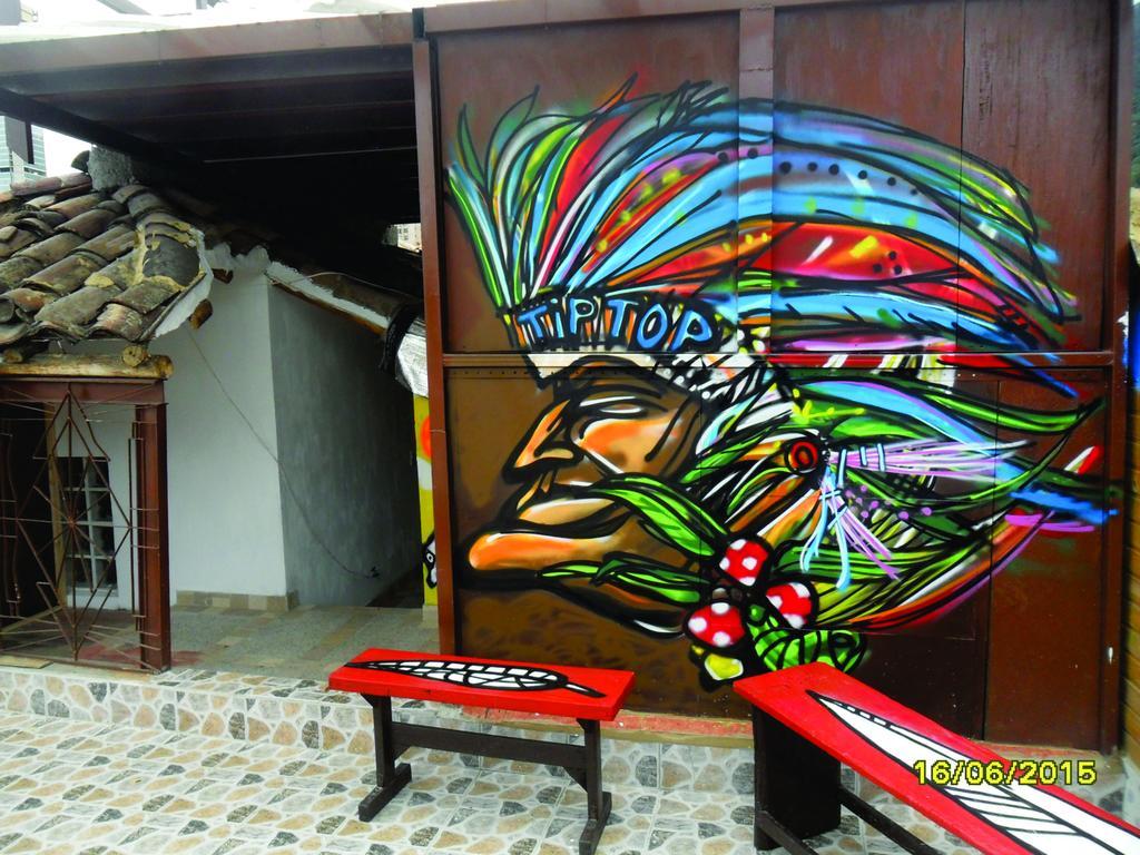Tip Top Hostel Hostal Bogotá