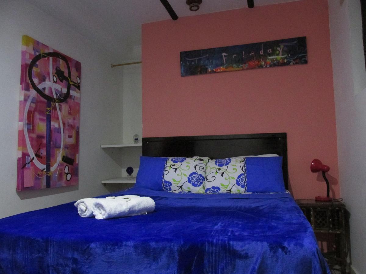 Tip Top Hostel Hostal