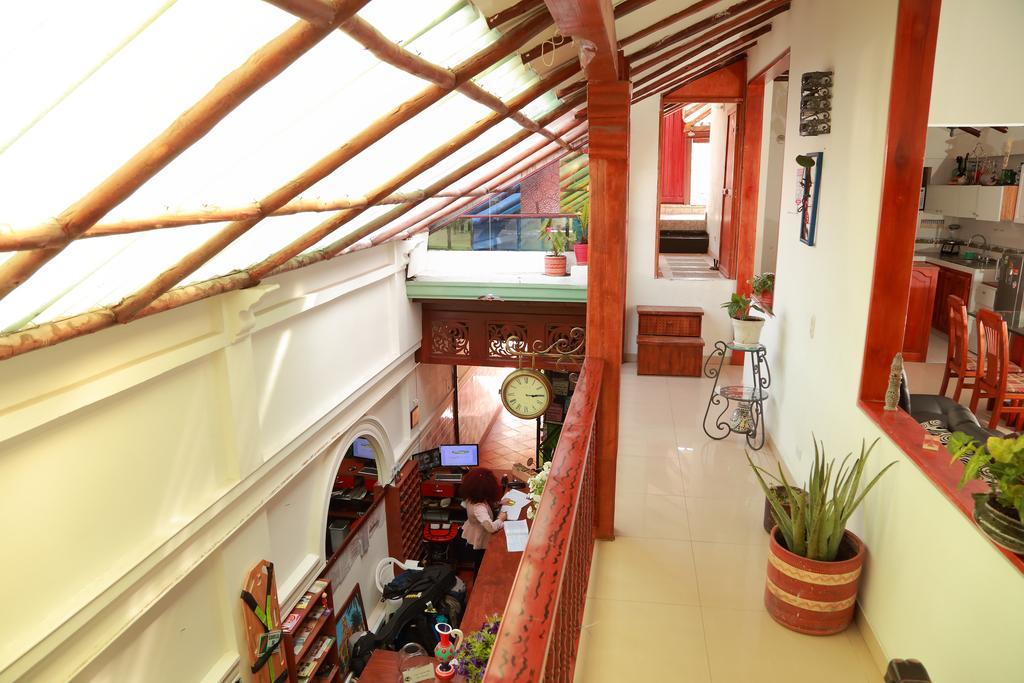 Tip Top Hostel Albergue *