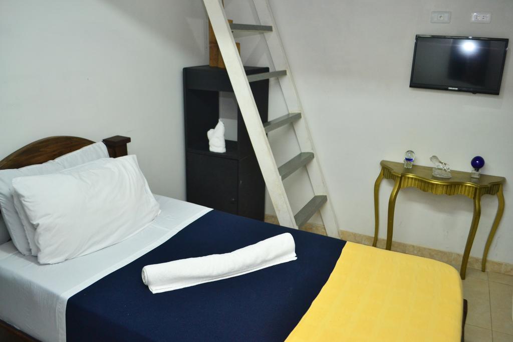 Albergue Tip Top Hostel