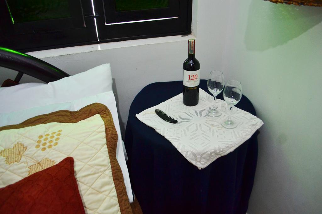 Albergue Tip Top Hostel Bogotá