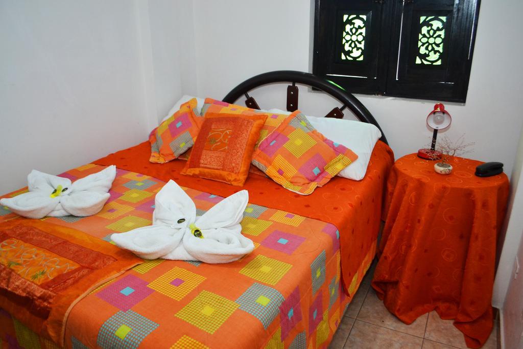Albergue Tip Top Hostel *