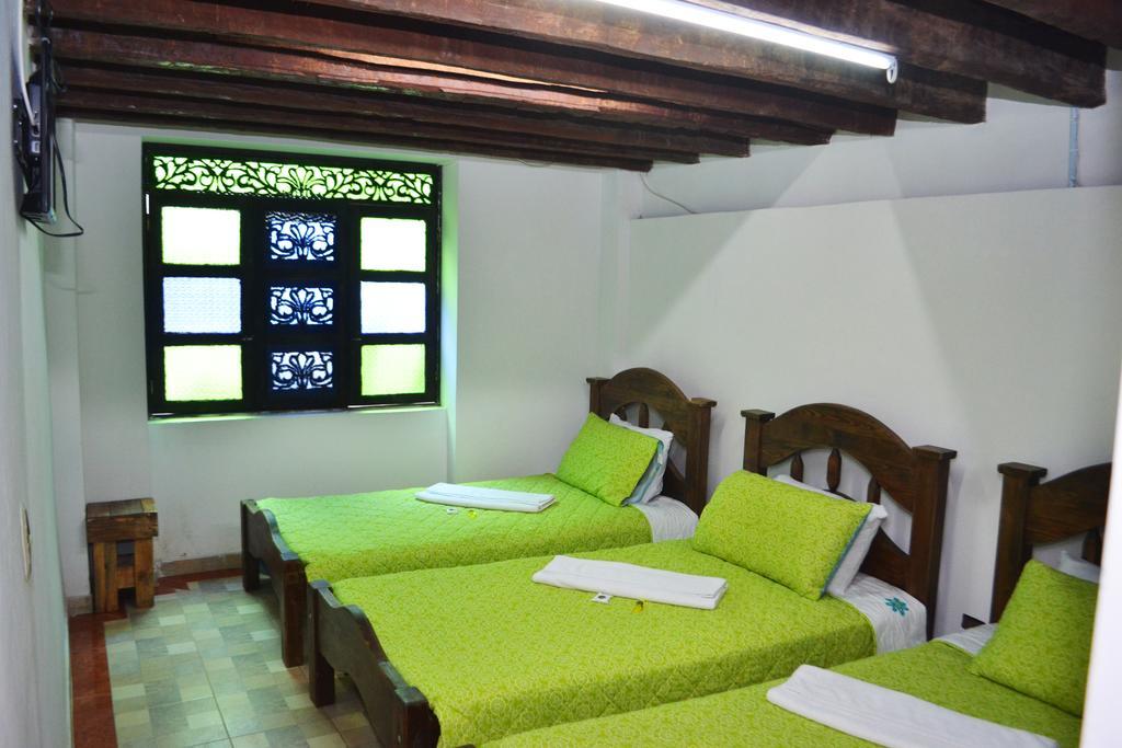 Tip Top Hostel Bogotá