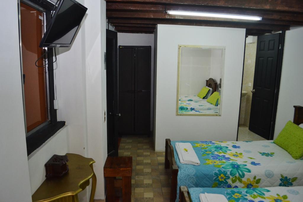 Albergue Tip Top Hostel