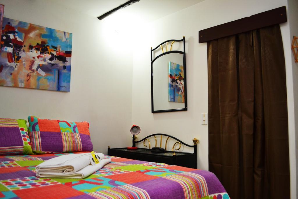 Tip Top Hostel Bogotá