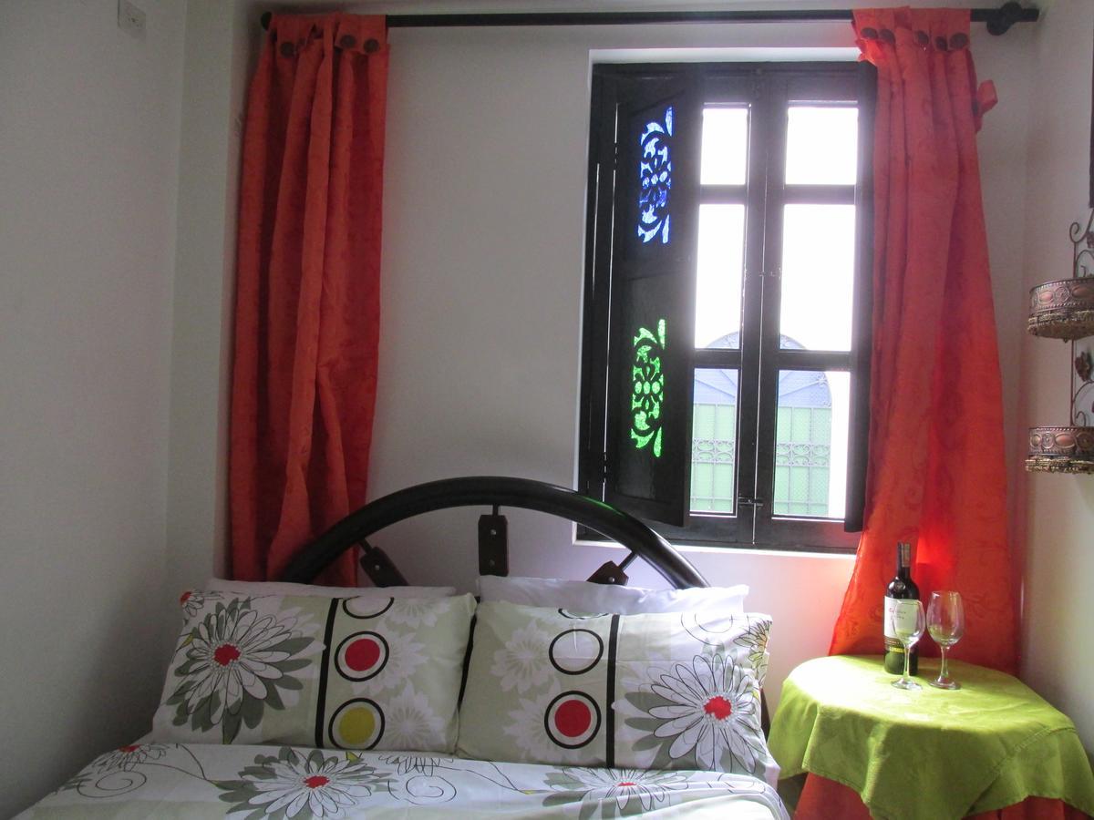 Albergue Tip Top Hostel *