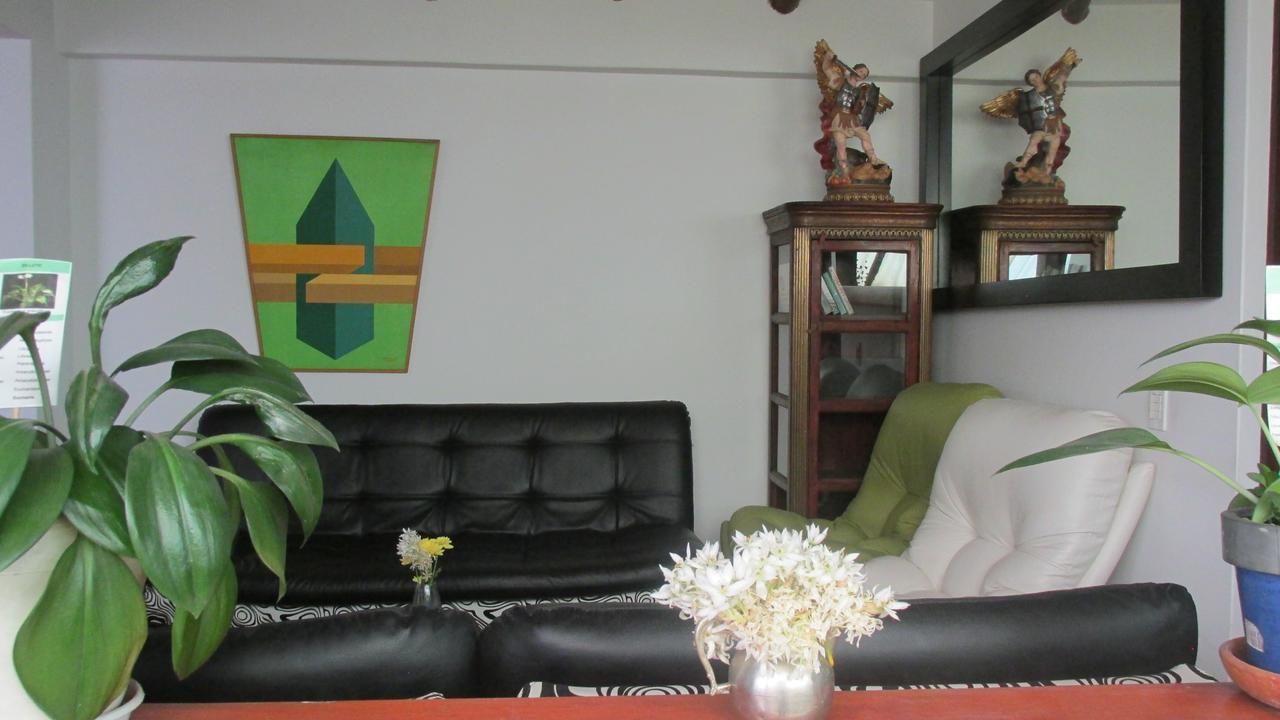 Albergue Tip Top Hostel Bogotá