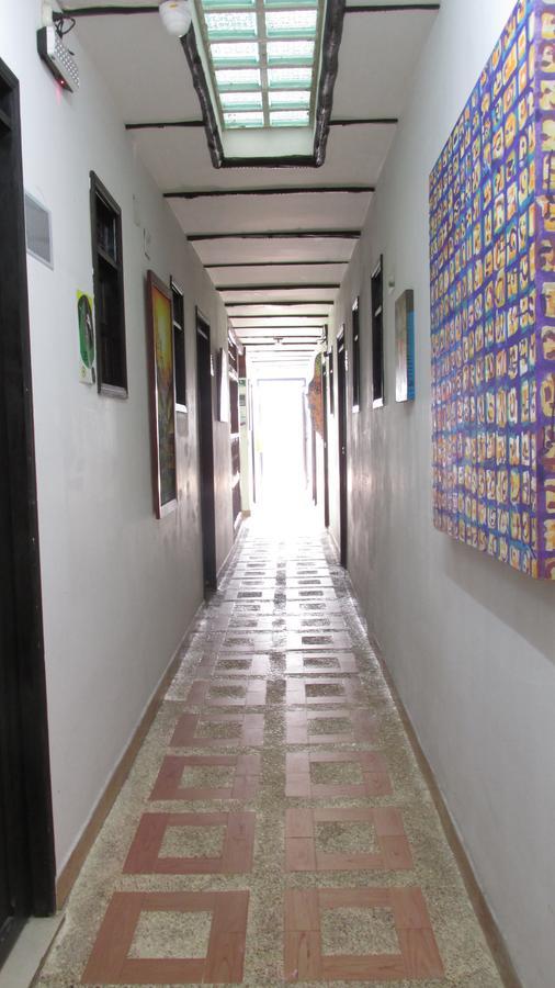 Tip Top Hostel Albergue *