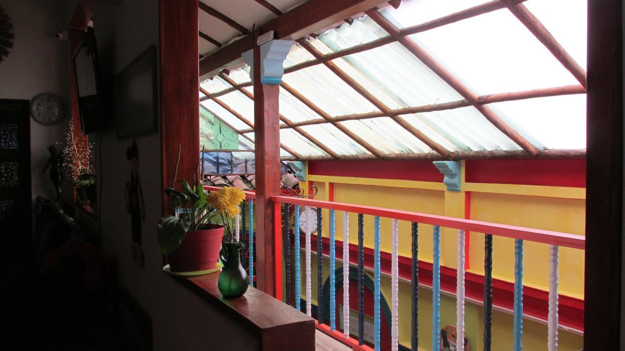 Albergue Tip Top Hostel