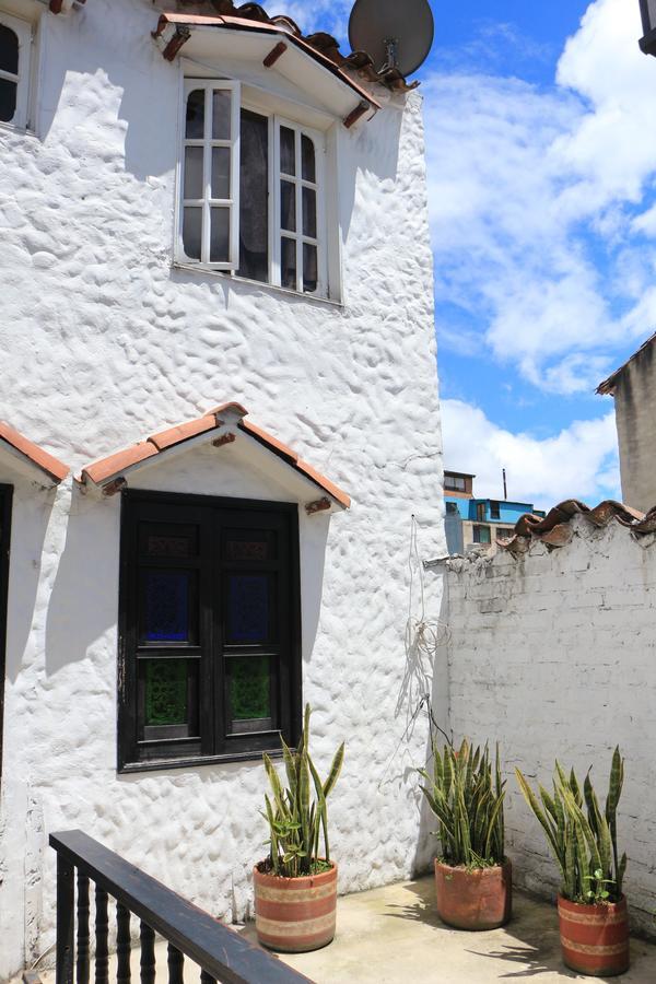 Albergue Tip Top Hostel Bogotá