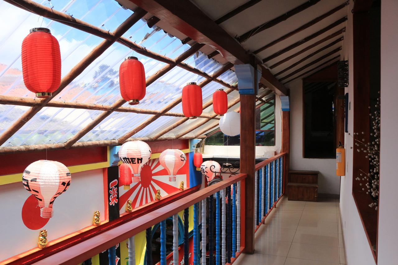 Tip Top Hostel Albergue Bogotá