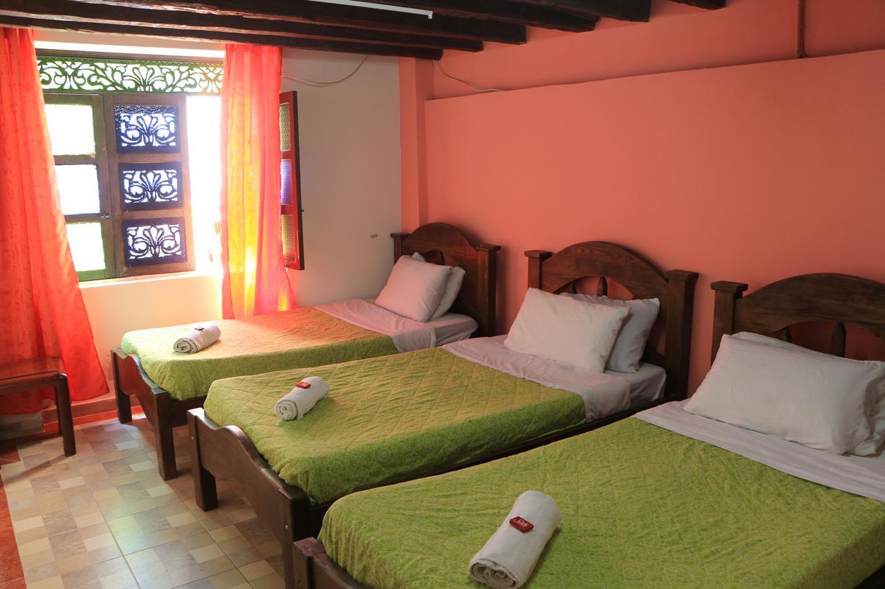 Albergue Tip Top Hostel *