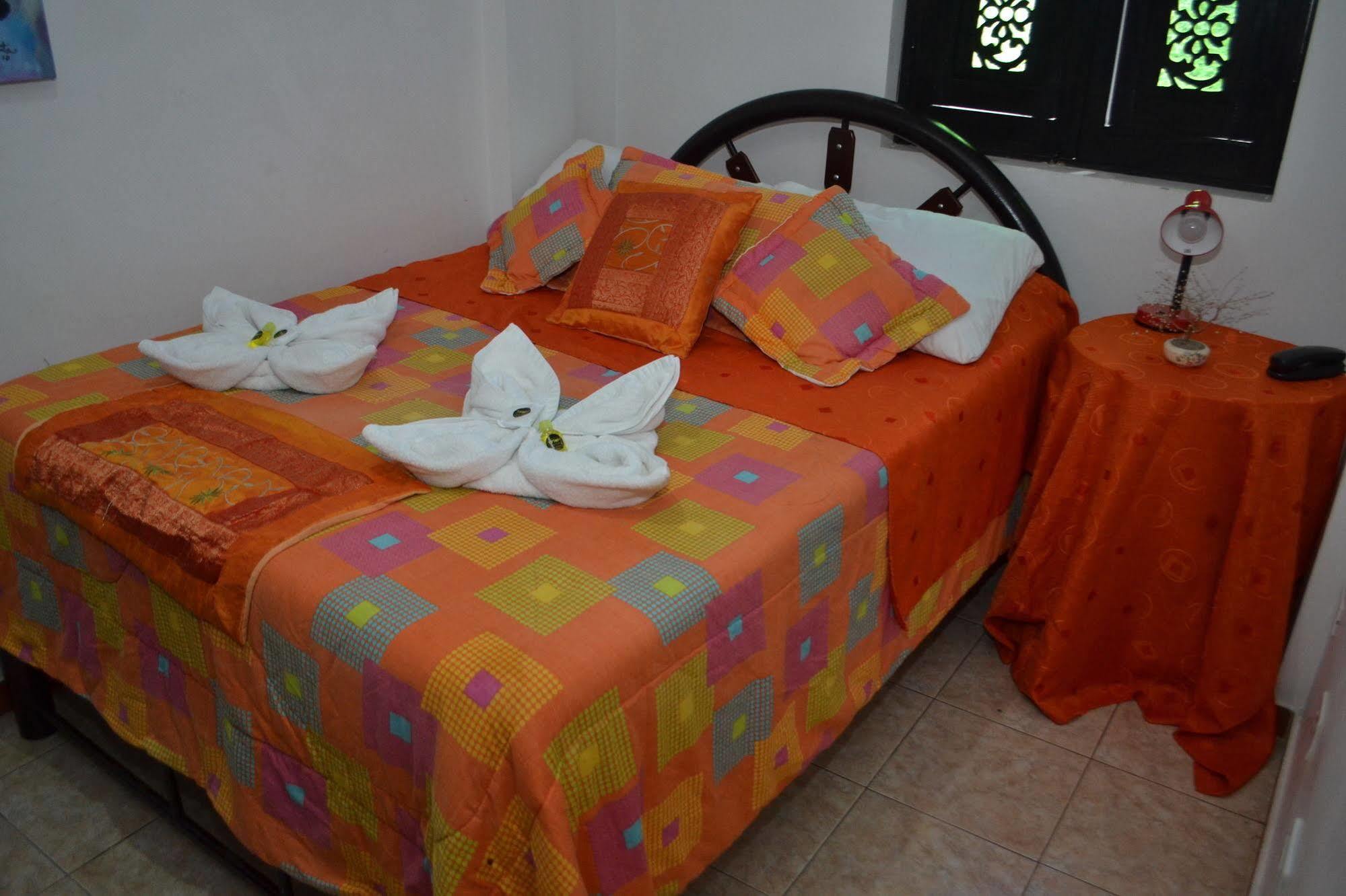 Tip Top Hostel Albergue