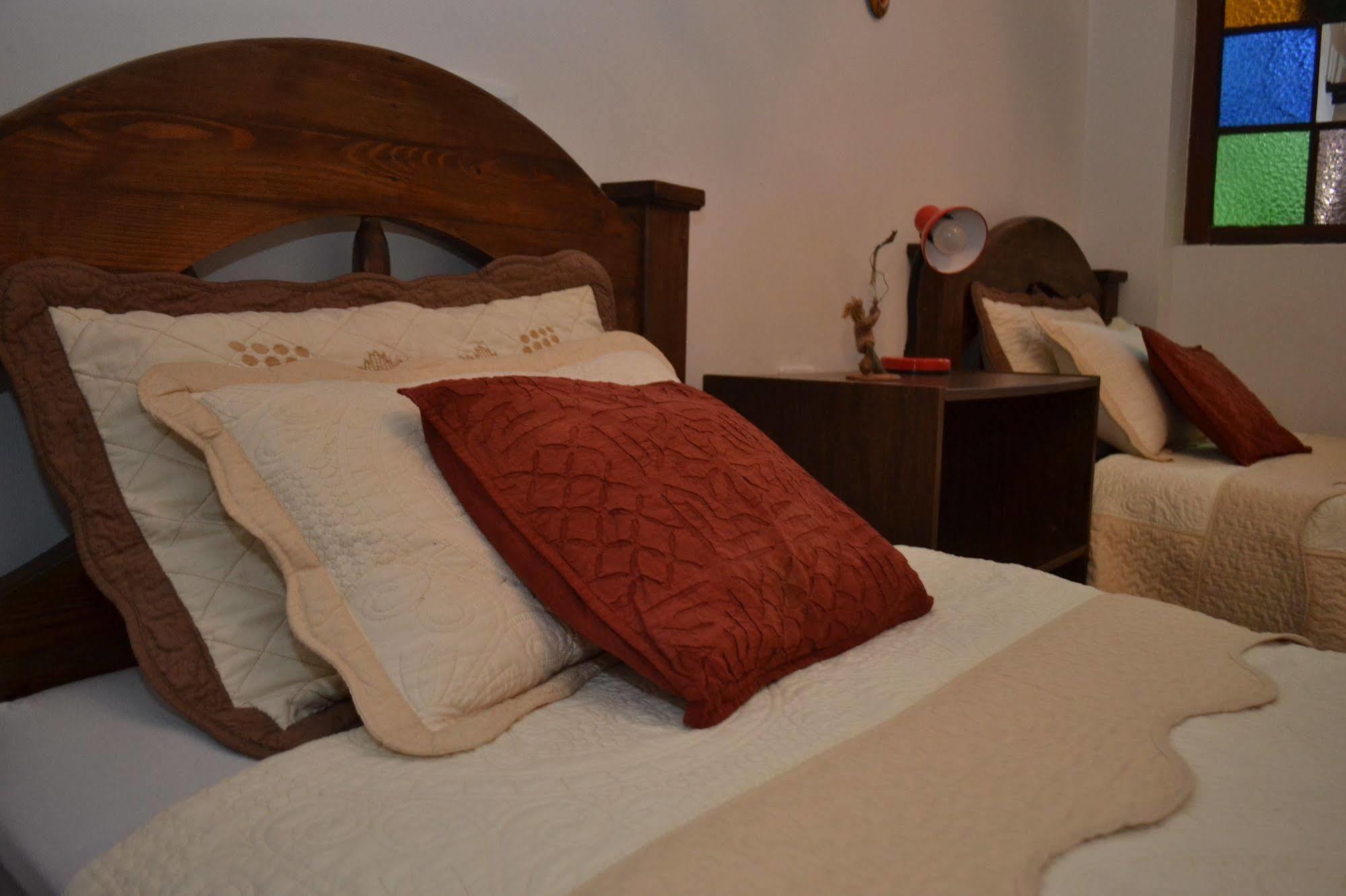 Albergue Tip Top Hostel *