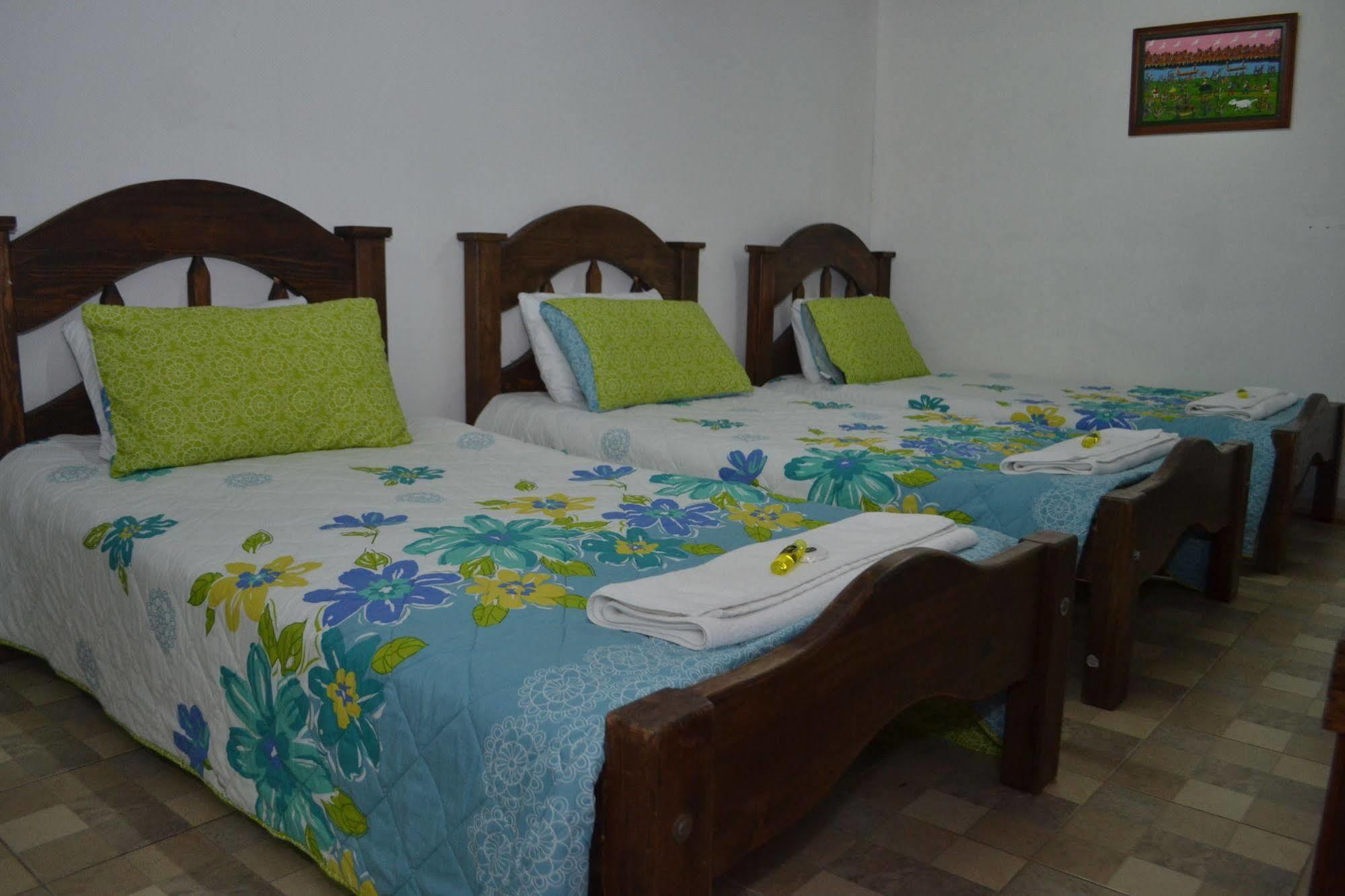 Tip Top Hostel Albergue Bogotá